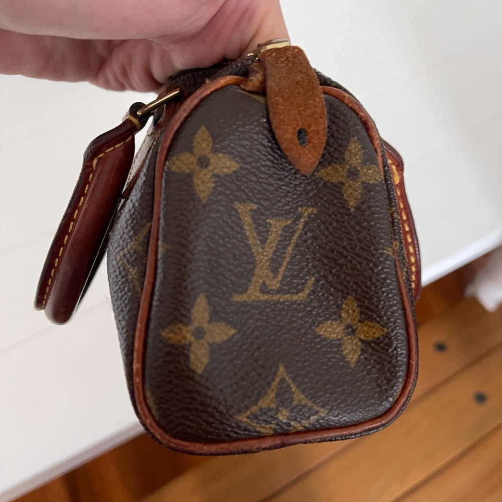 Louis Vuitton Vintage mini speedy in EUC!!! - Picture 4 of 5